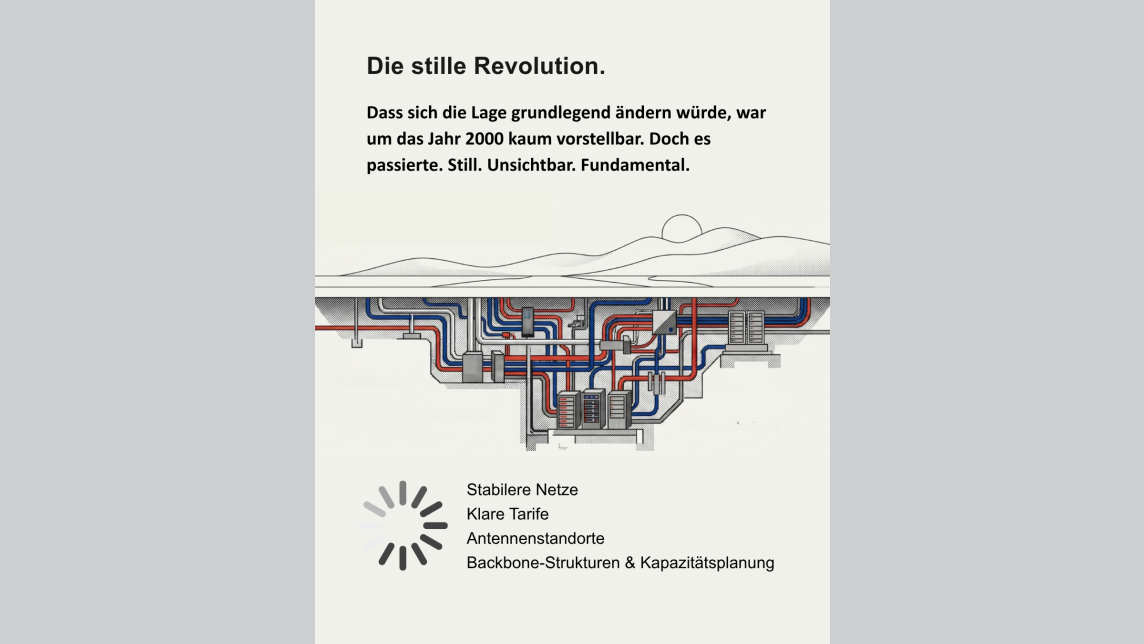 Die stille technische Revolution