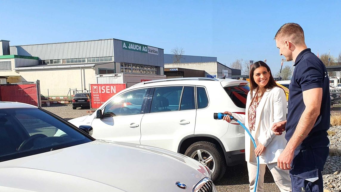 E-Mobility at cablex