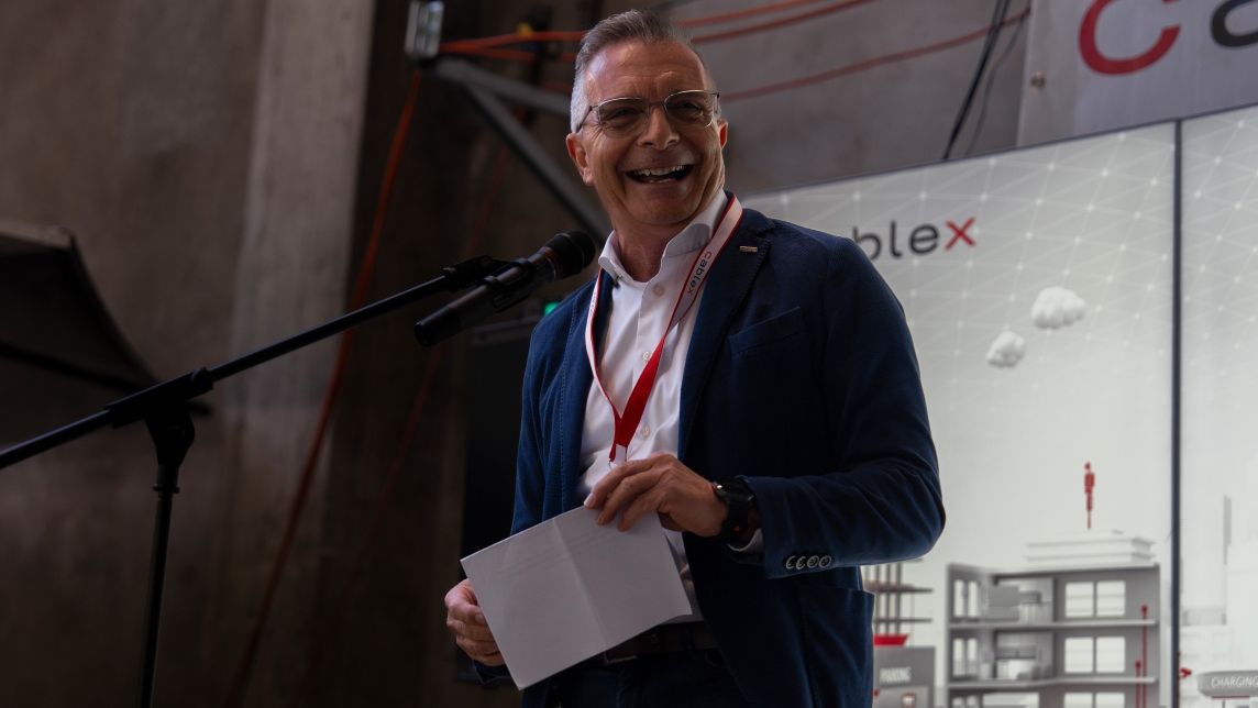 CEO von cablex