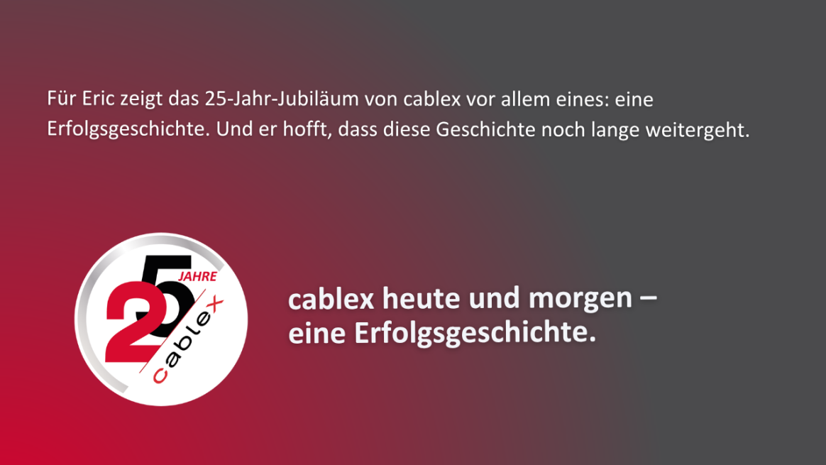 Abschluss Eric DE