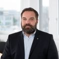 Portraitbild von André Franke, Head of Safety, Security ＆ Quality Assurens bei cablex AG