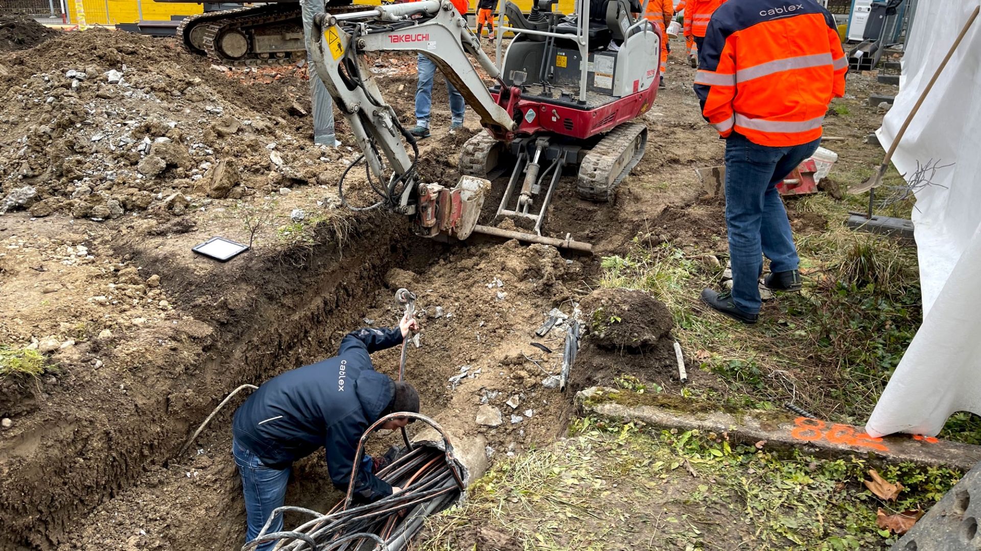 Kabel zerstört – Grosseinsatz_Hero 16-9