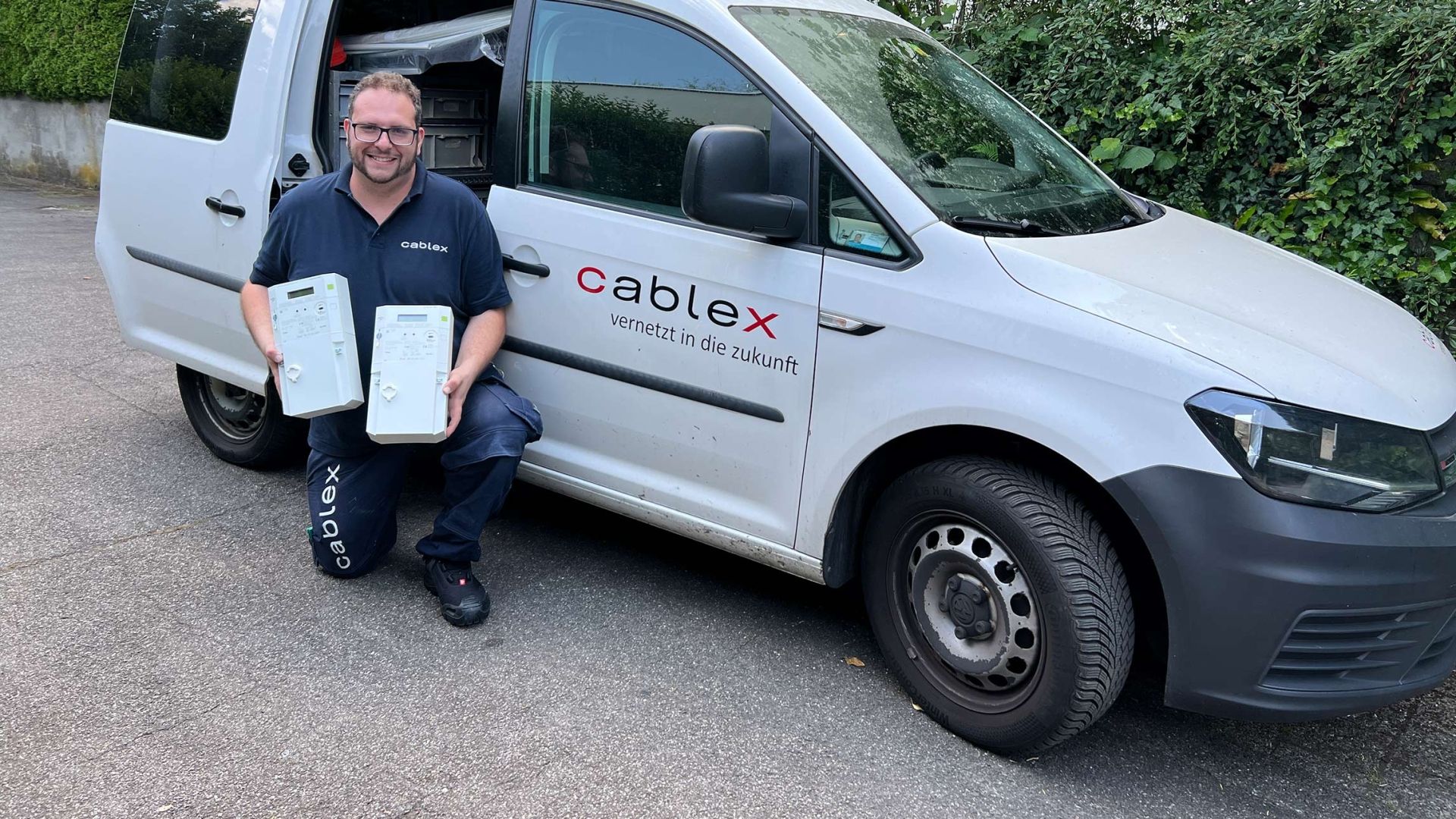 Smart Meter - Intelligente Energiezähler von cablex
