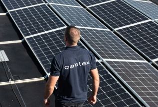 Photovoltaikanlage, Smart Energy von cablex