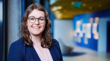 Ramona Schnyder, Head of Human Resources