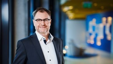 Kornel Reutemann, Head of Infrastructure & Business Solutions