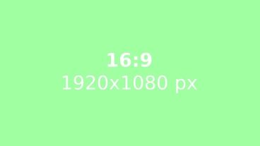 16:9 Testbild