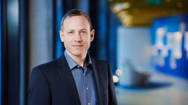 Ulrich Schädler, CFO & Supply Chain Management