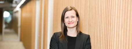 Neuer CTIO Laure Willemin