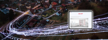 Site Acquisition Report App