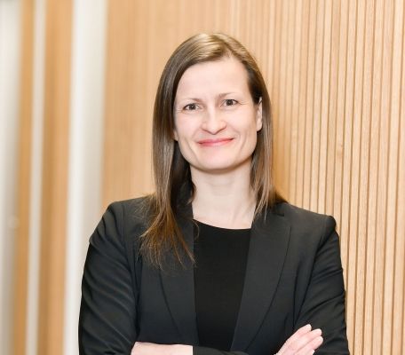 Neuer CTIO Laure Willemin