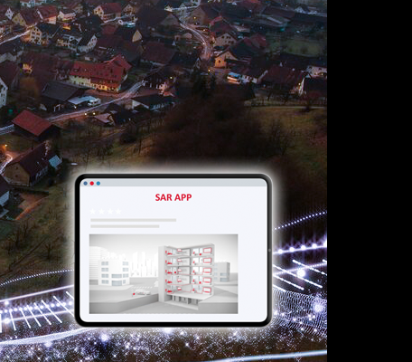 Site Acquisition Report App