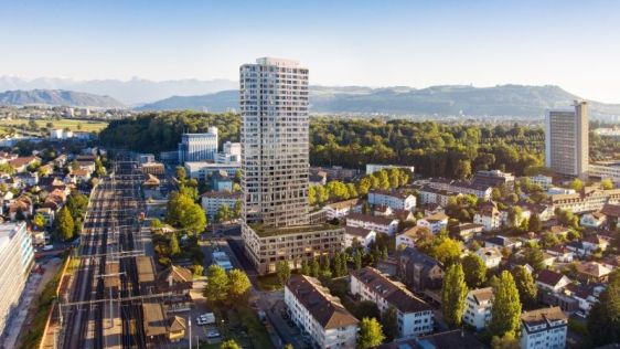 Baeretower in Ostermundigen 16-9