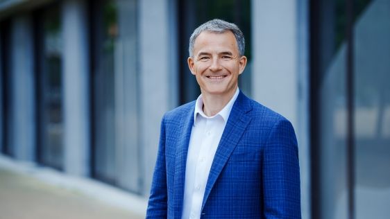 Roger Keller, CEO bei cablex AG