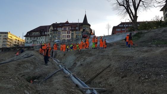 Bahnhof Bern 1