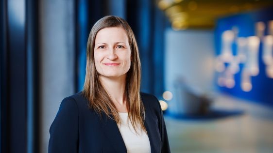 Laure Willemin, Chief Technology and Information Officer