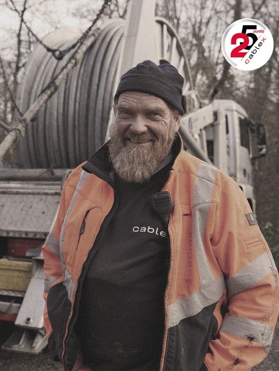 25 Jahre cablex