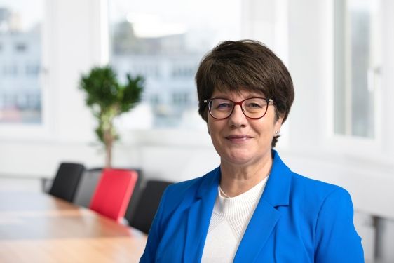 Portrait von HR Ansprechperson