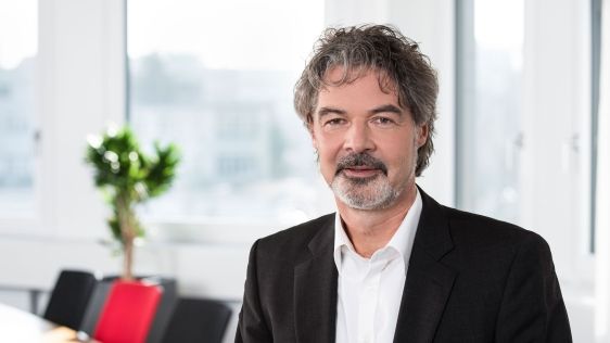 Roger Rüegg, Key Account Manager bei cablex.