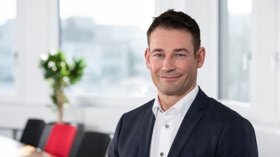 Raphael Seiler, Key Account Manager bei cablex.