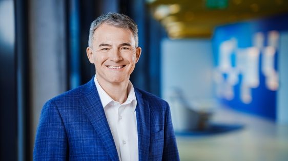 Roger Keller, CEO