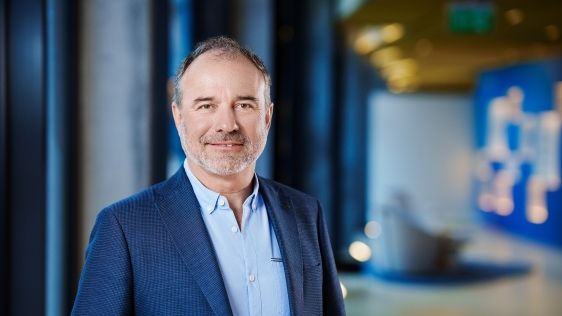 Gilbert Granelli, Head of Wireline Construction
