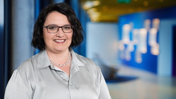 Bianca Morano, Head of Human Resources a.i.