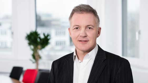 Gilles Rougemont, Key Account Manager bei cablex.