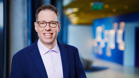 Roger Baur, Head of Communications bei cablex