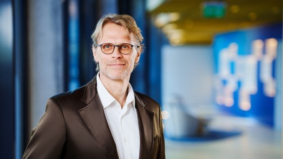 Pascal Sutter, Head of Wireless