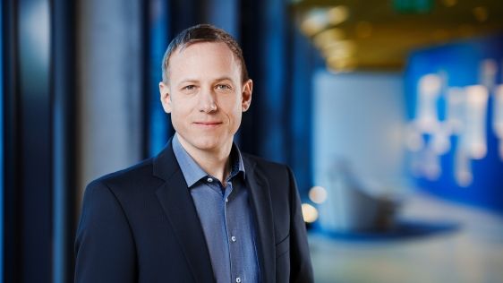 Ulrich Schädler, CFO & Supply Chain Management