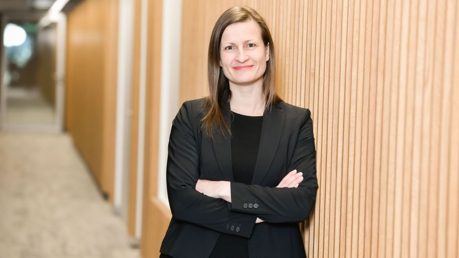 Neuer CTIO Laure Willemin