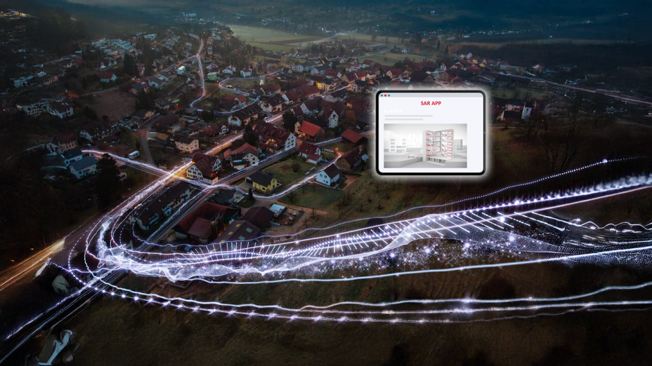 Site Acquisition Report App